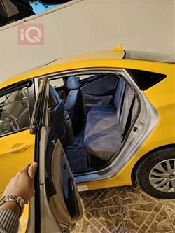 هیۆندای ئەکسنت